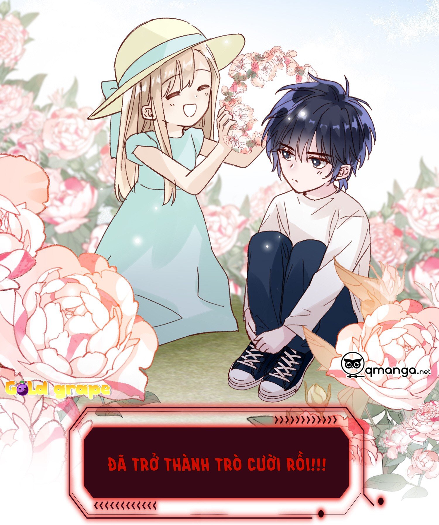 tôi phải trở thành nhân vật đại phản diện chapter 5 13