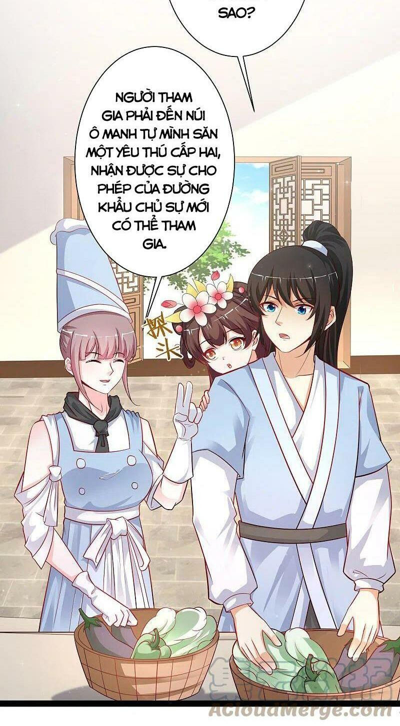 tối cường vận đào hoa chapter 256 30