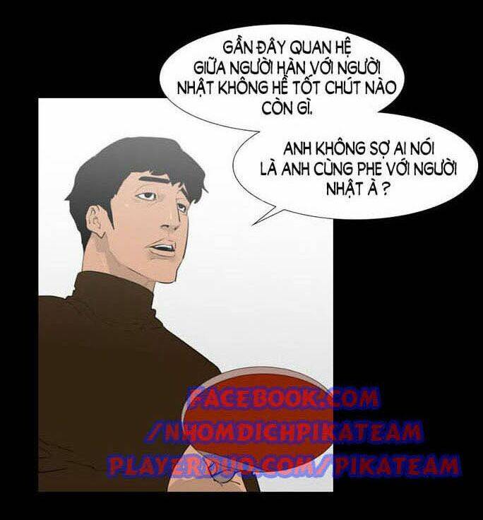 đêm vùng cực chapter 18 42