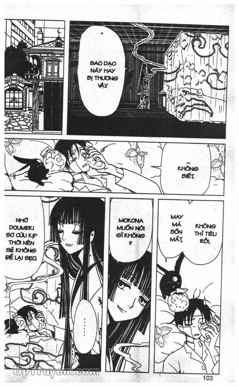 xxxholic - hành trình bí ẩn chapter 12 97