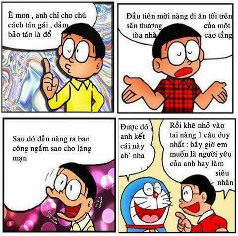 doraemon chế chapter 71 11