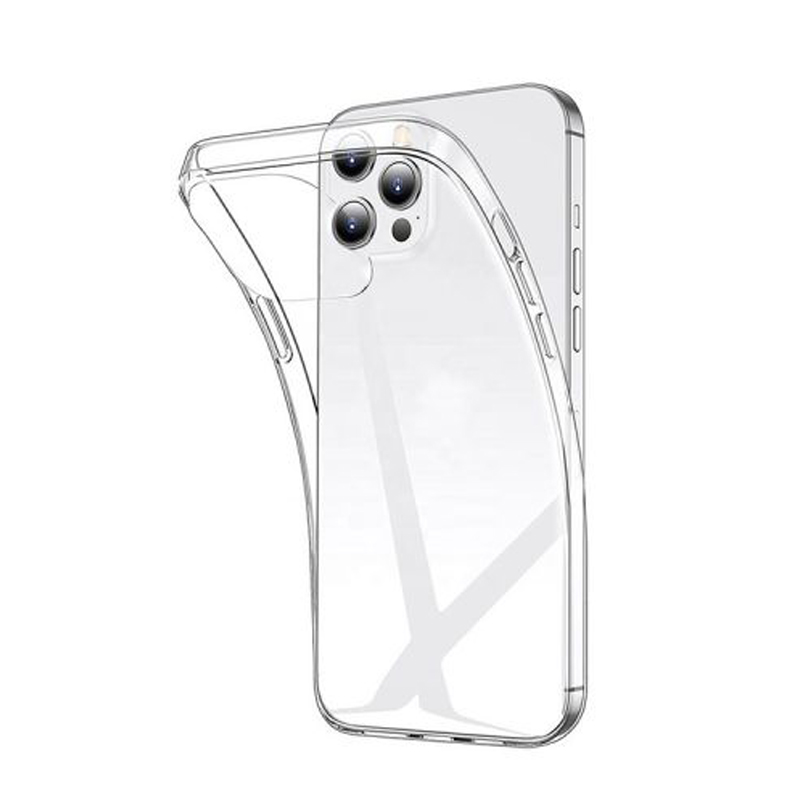 Ốp iPhone 14 Promax Mipow Soft TPU Crystal Clear nguyên liệu Đức ST14D- Hàng chính hãng