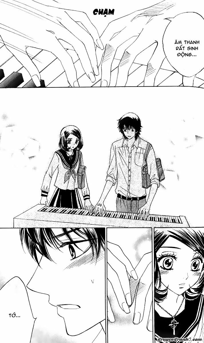 ác quỷ và bản tình ca chapter 64 17