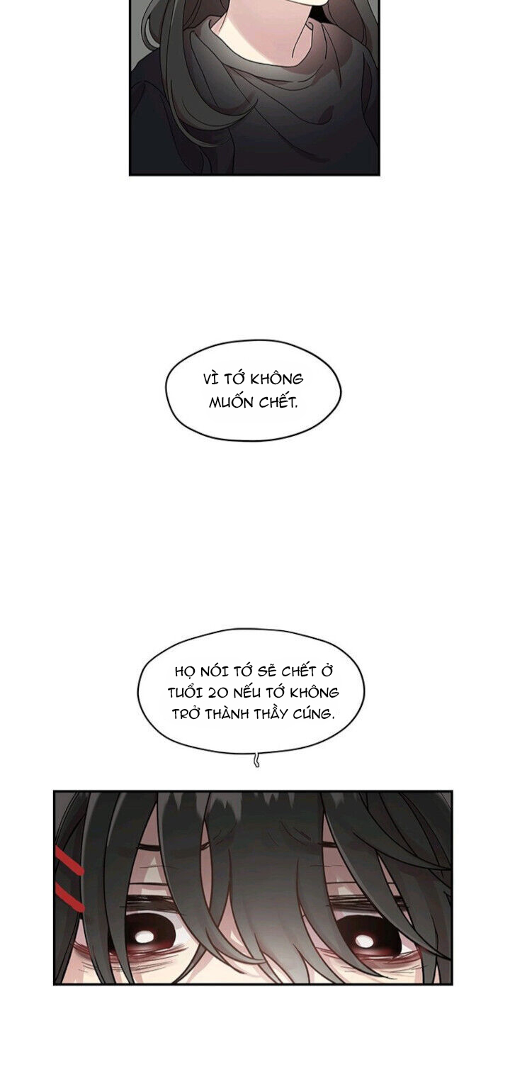 thanh xuân lầm lỡ chapter 42 31