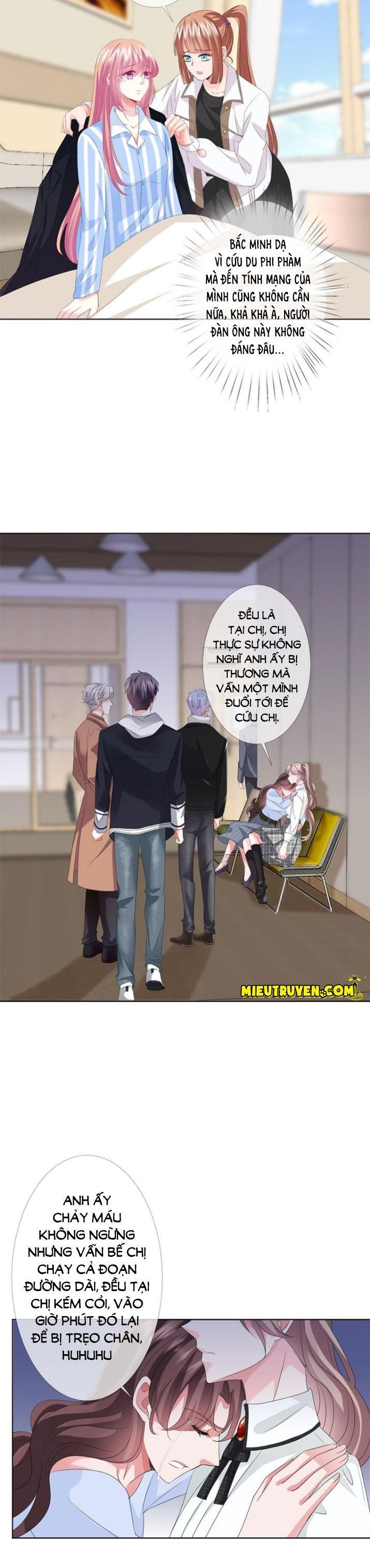 Danh Môn Chí Ái chapter 0 4