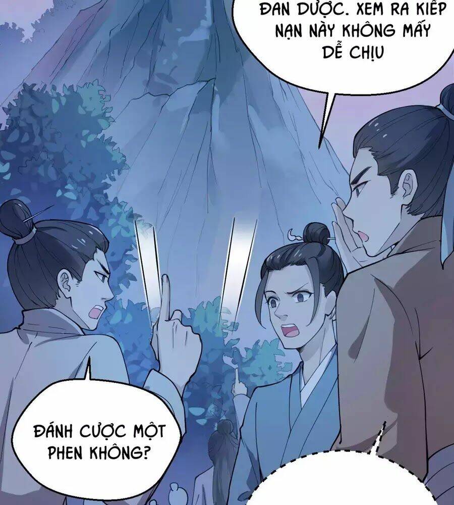 nữ tiên tôn bận đào hôn chapter 1.1 51