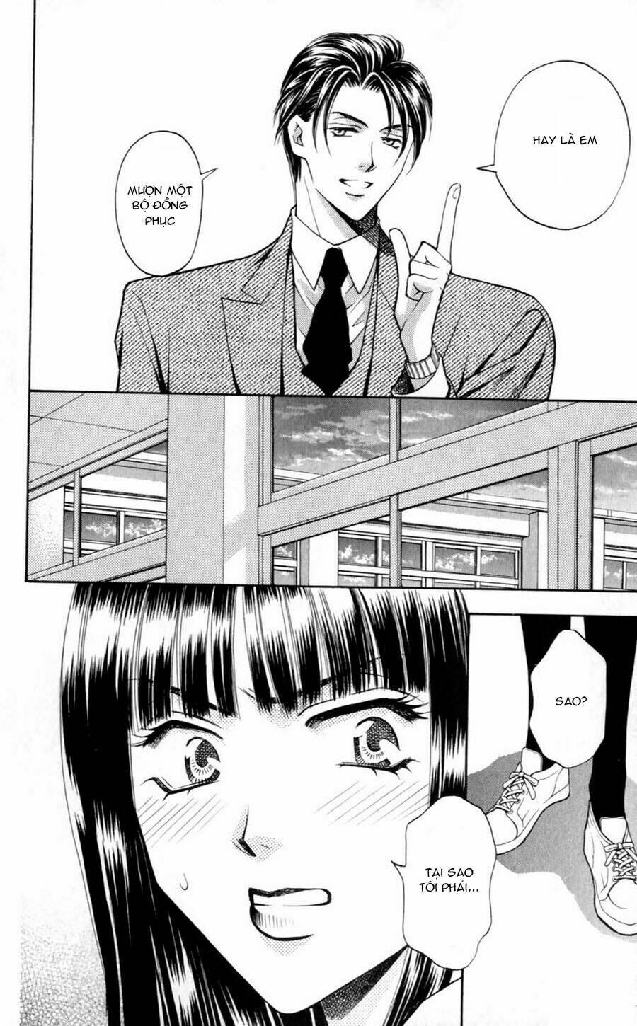 bông hoa bí ẩn chapter 3.1 15