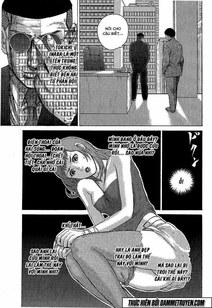 kyou kara hitman - sát thủ tạm thời chapter 24 22