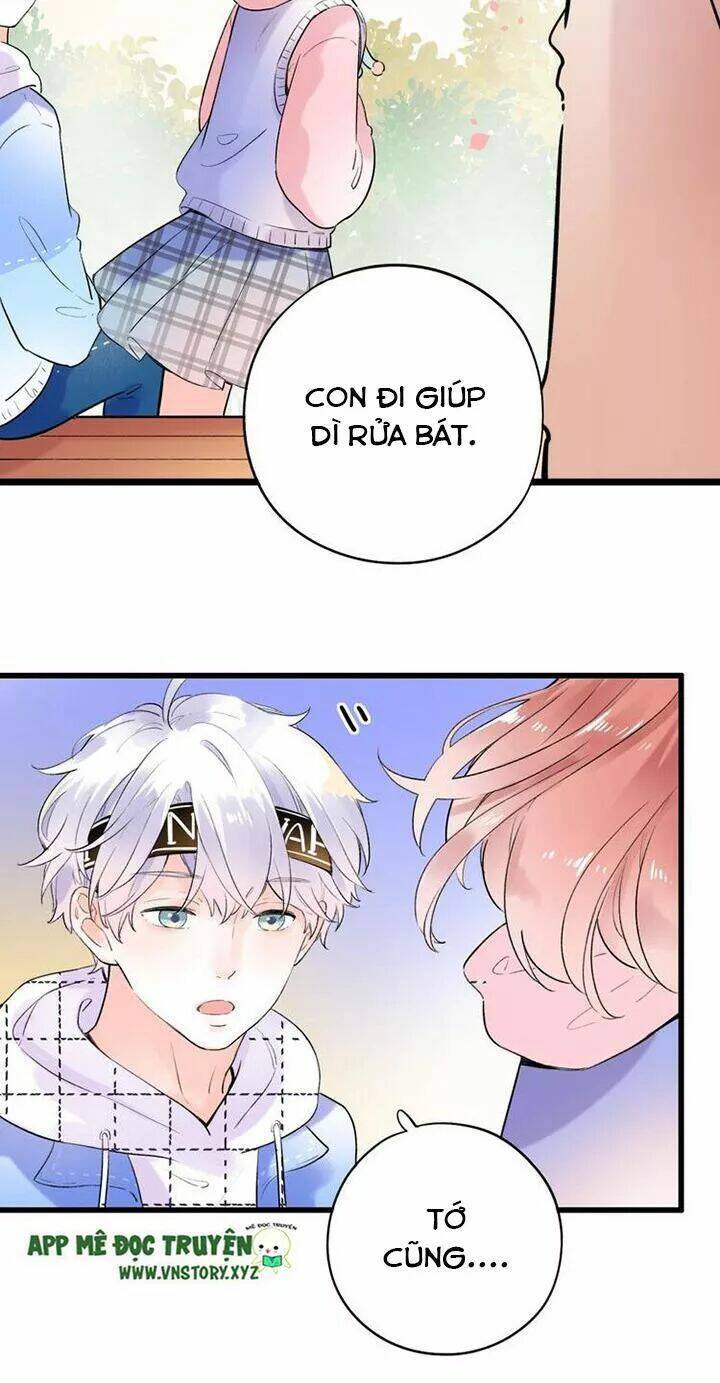 trạch thượng tịch mịch huỳnh hỏa chapter 61 18