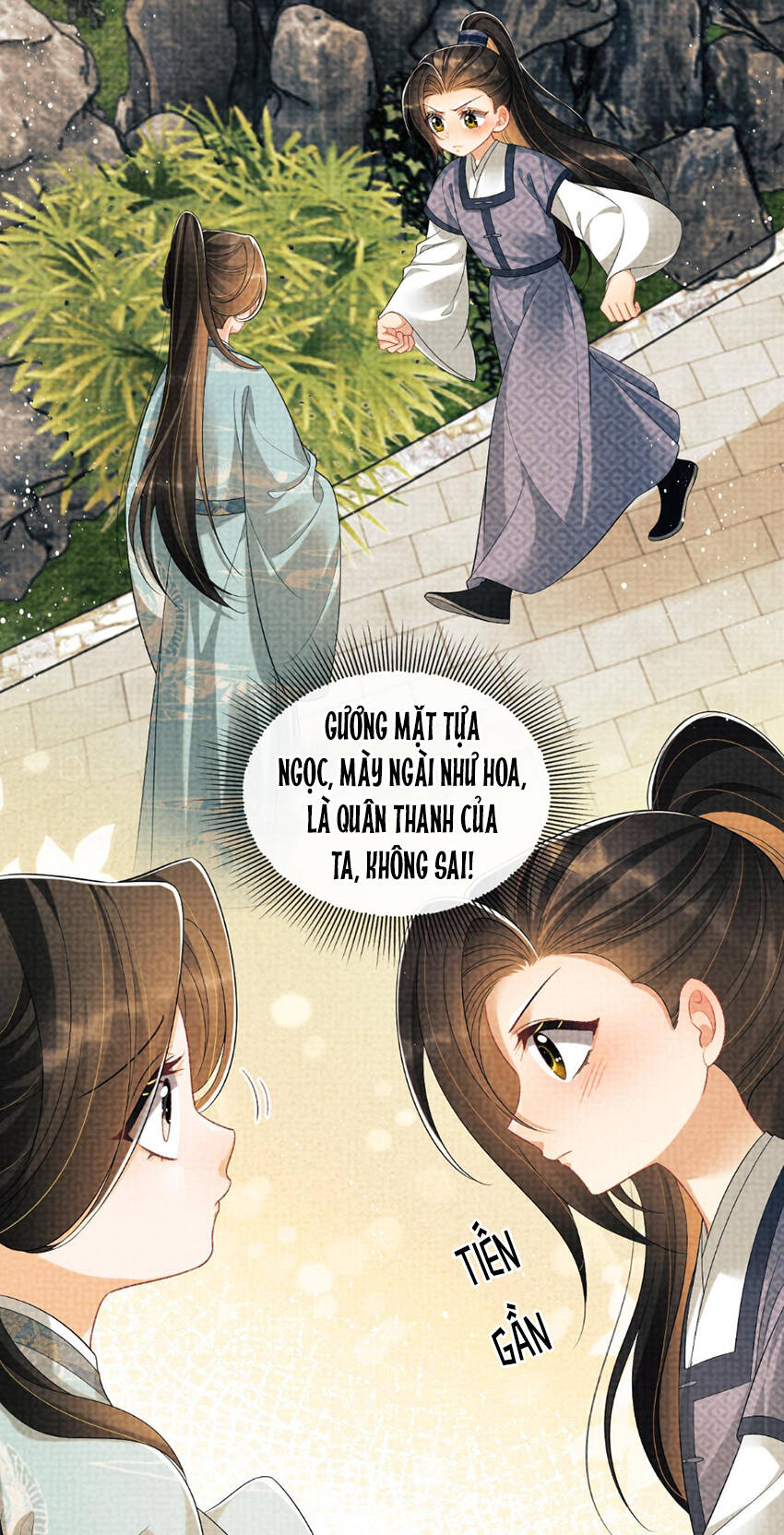 thê vi thượng chapter 135.2 4