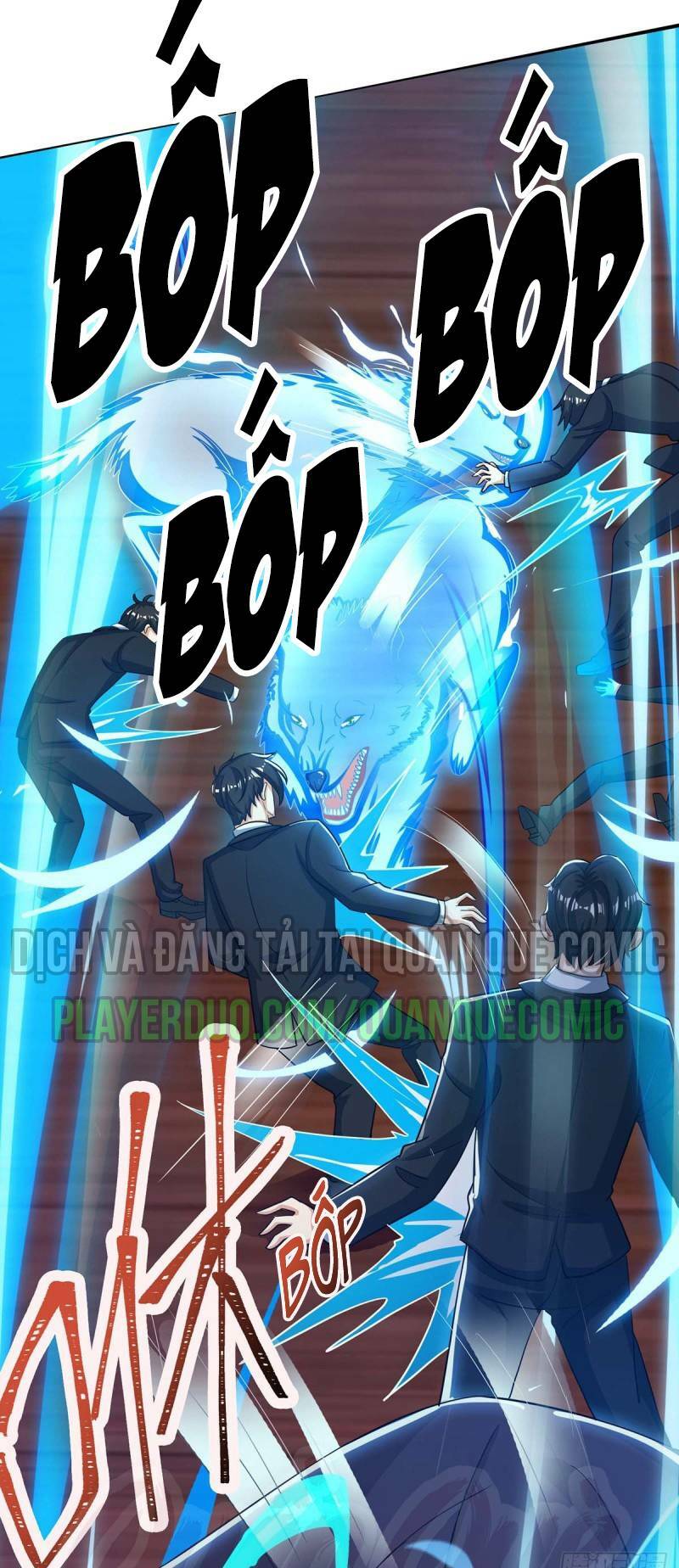 lão bà đặc công cực phẩm của tôi chapter 42 15