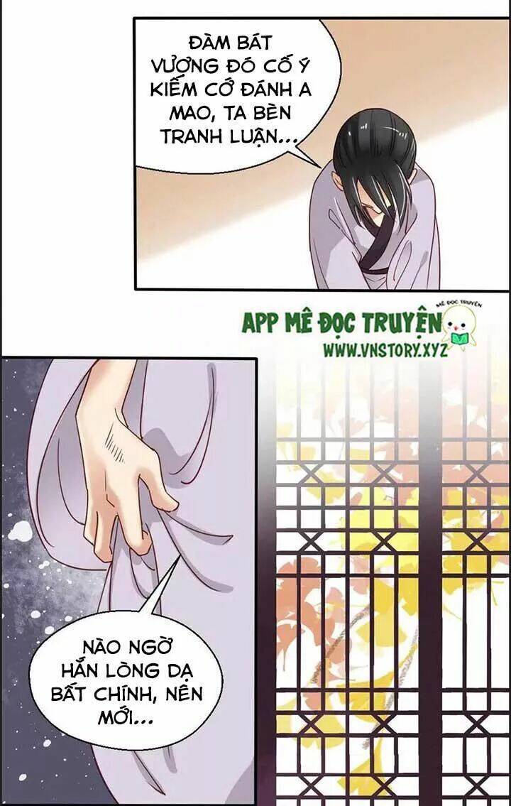 kiều nữ độc phi chapter 76 19