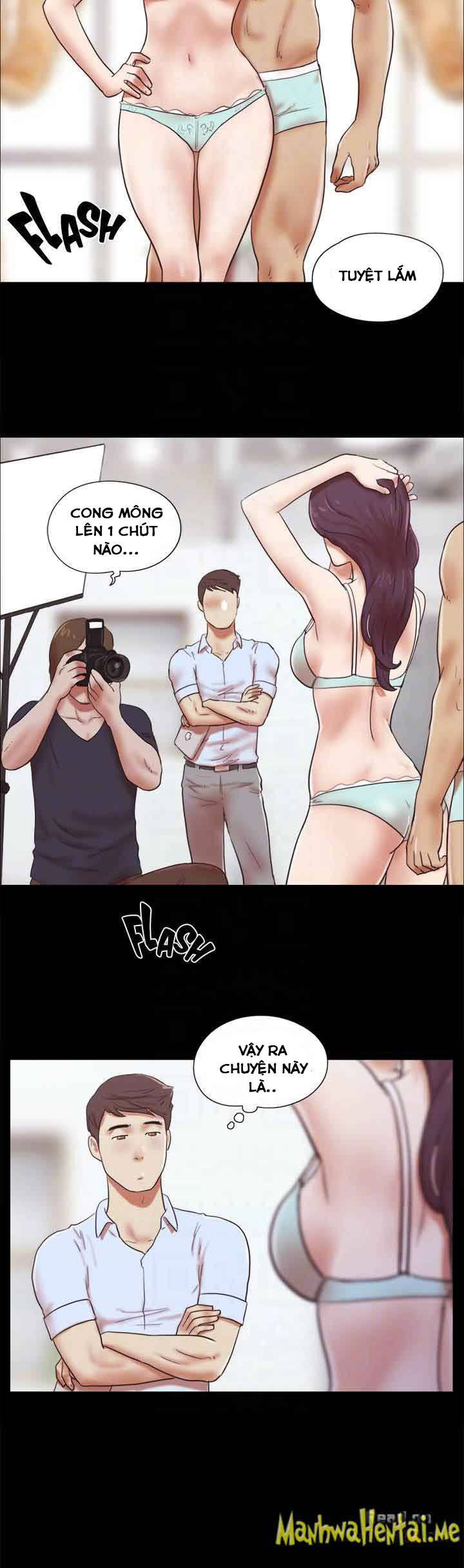 mẹ bạn chapter 69 2