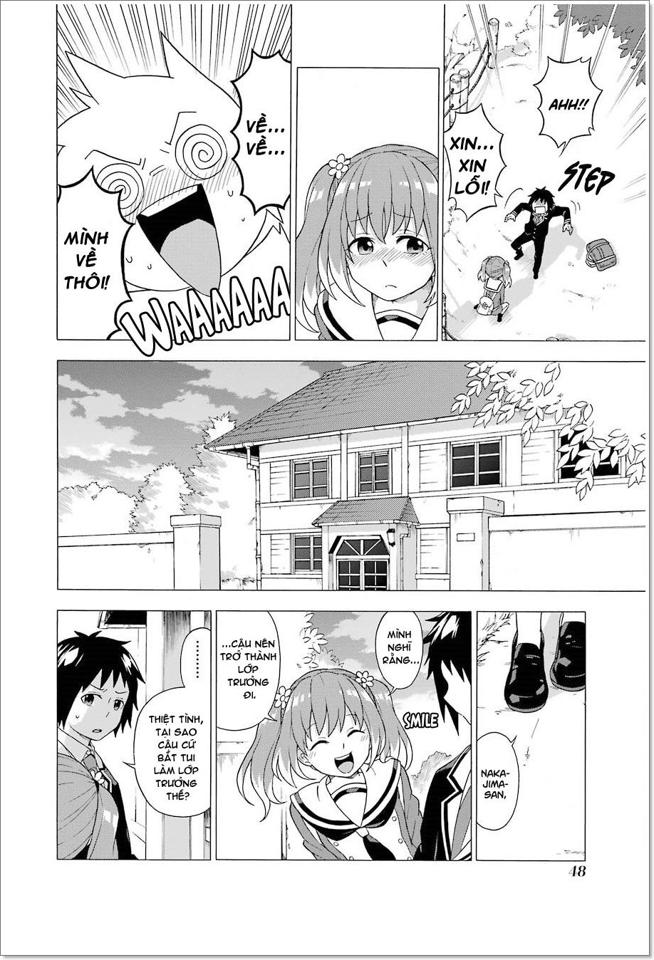 nana vô năng chapter 1 45