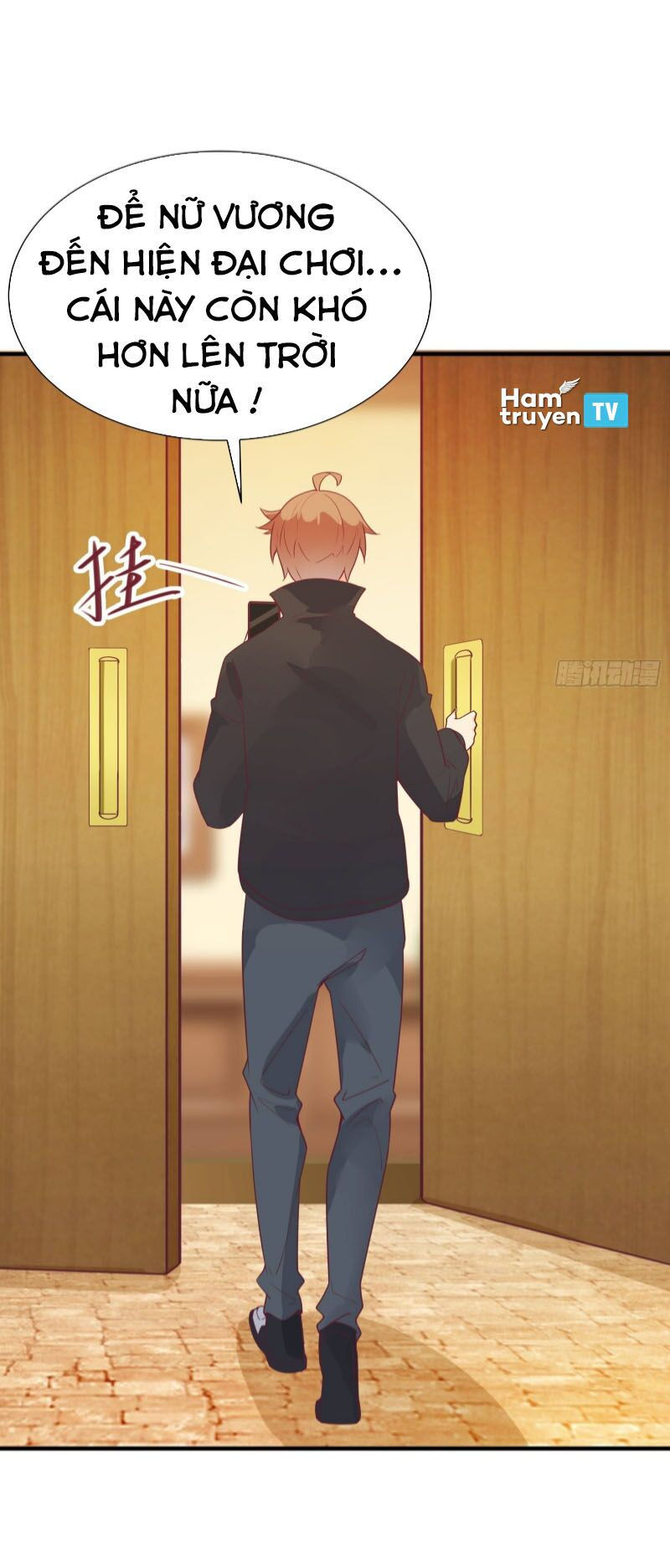 ta lập hậu cung tại tây du ký chapter 40 27