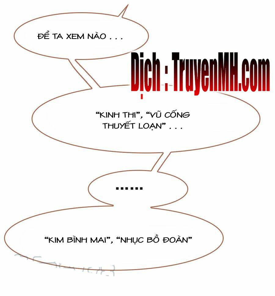 gả cho một tên thái giám đáng ghét chapter 131 6