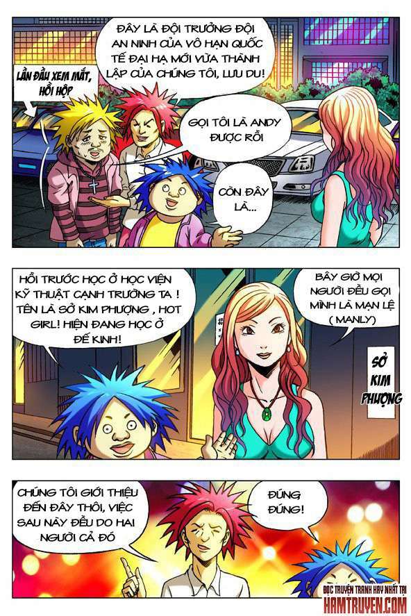 trung quốc kinh ngạc tiên sinh chapter 88 6