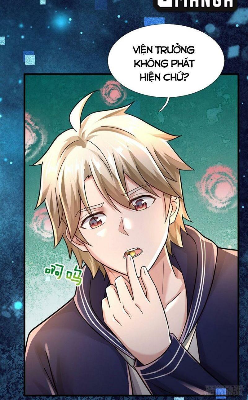 thuộc tính của ta đều tăng vào sức mạnh chapter 54 2