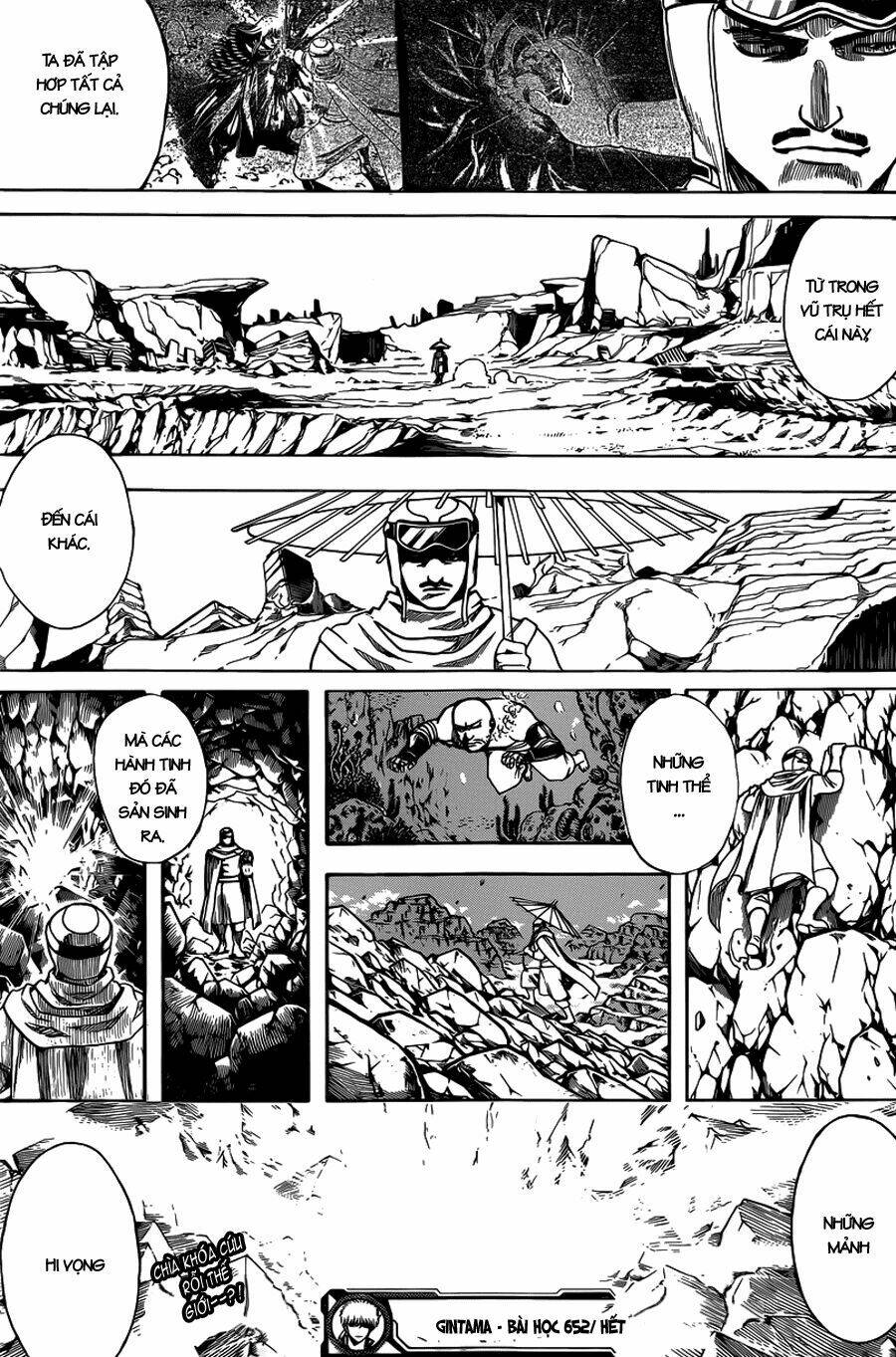 gintama - linh hồn bạc chapter 652 18