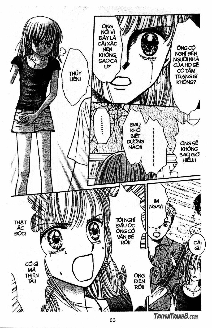 kẻ đồng hành - partner chapter 3 20