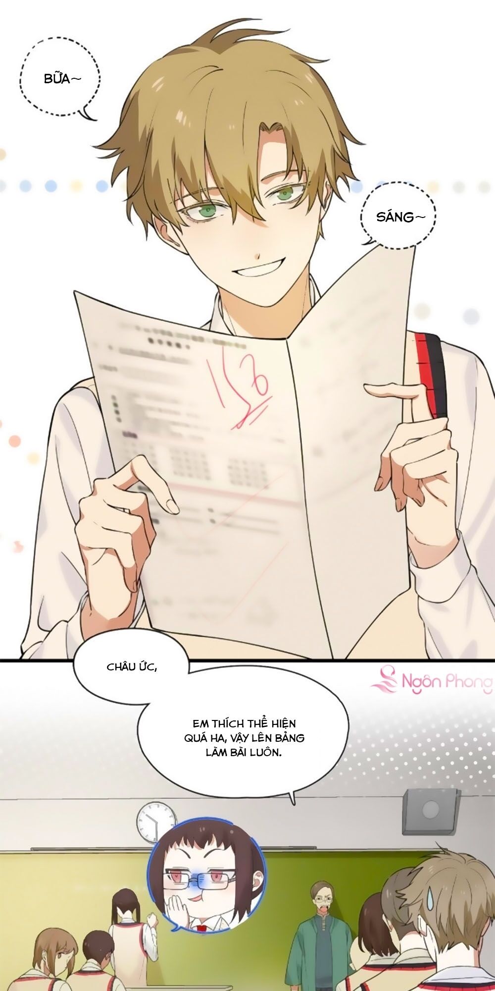 xông vào tim anh chapter 2 11