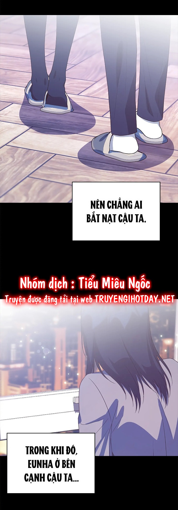 tôi không phải là nữ anh hùng chapter 89 4
