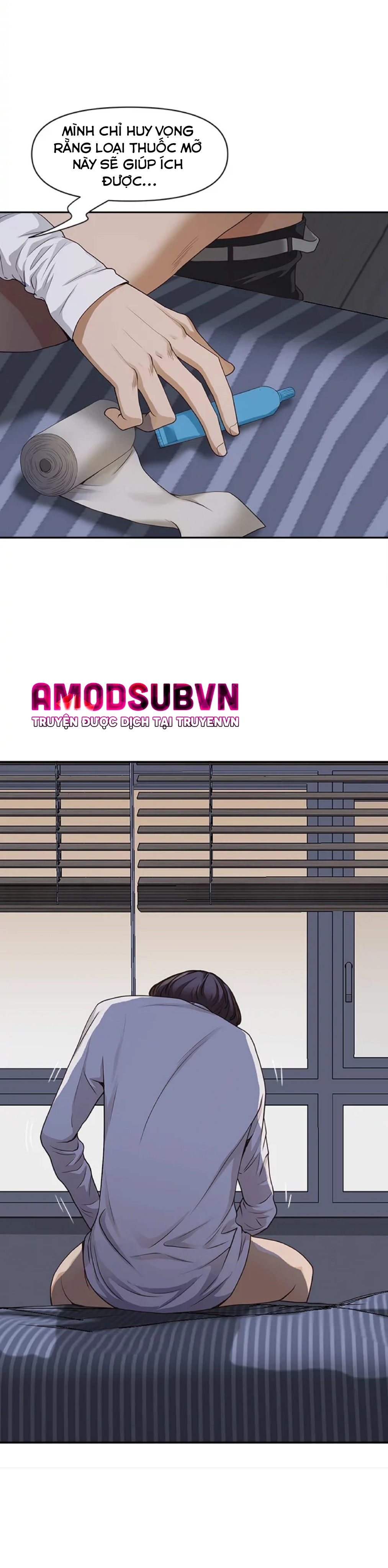 chung nhà bạn mẹ chapter 8 19