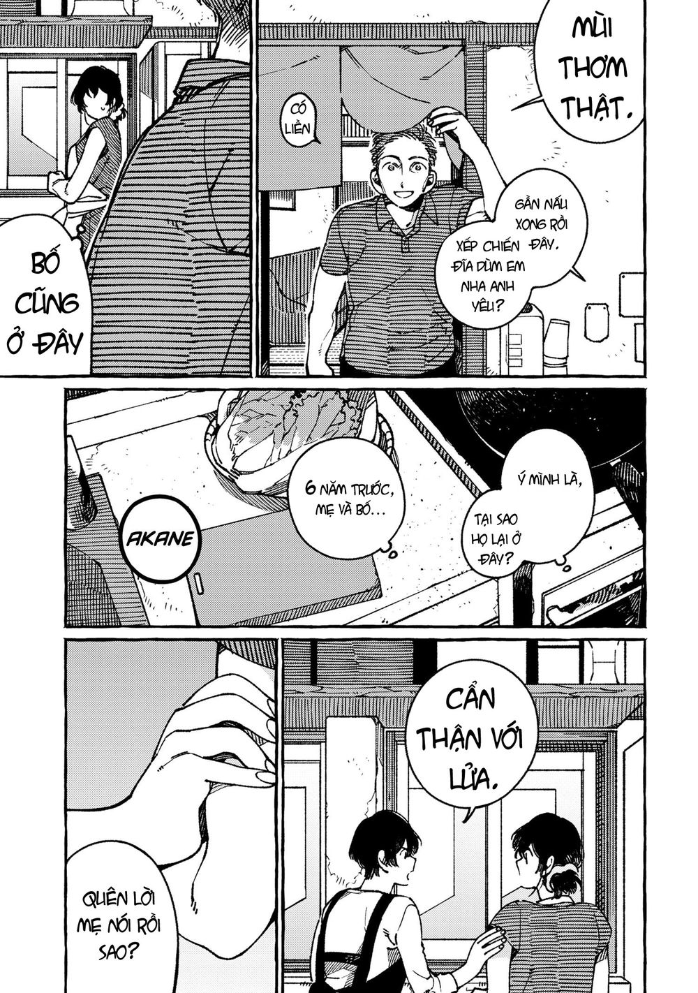 ẩm thực đến từ thế giới khác chapter 18.3 2