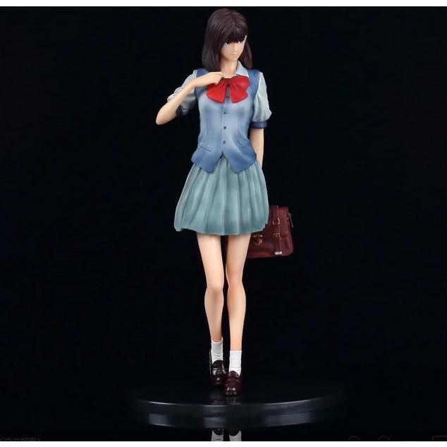 Mô hình nữ Akagi Haruko 27cm - Slam Dunk