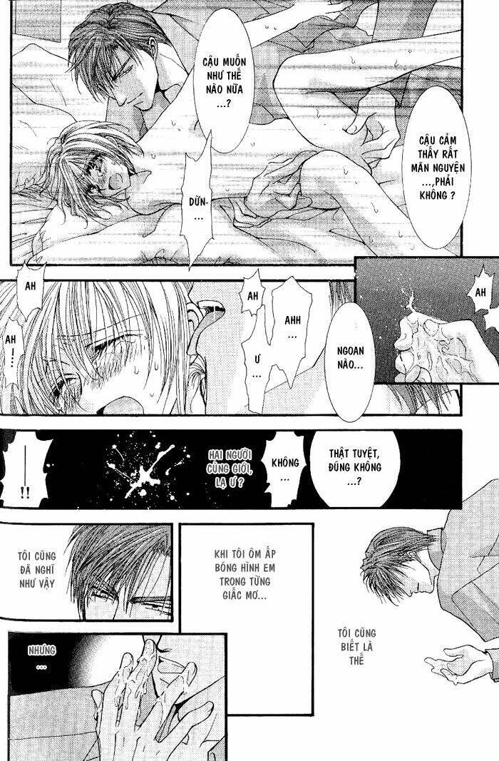 okane ga nai (no money) chapter 1 27