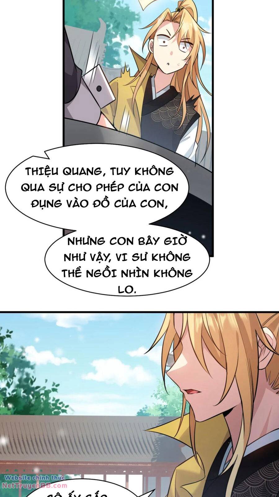 Tu Luyện Thành Tiên Ta Chỉ Muốn Nuôi Nữ Đồ Đệ chapter 134 33