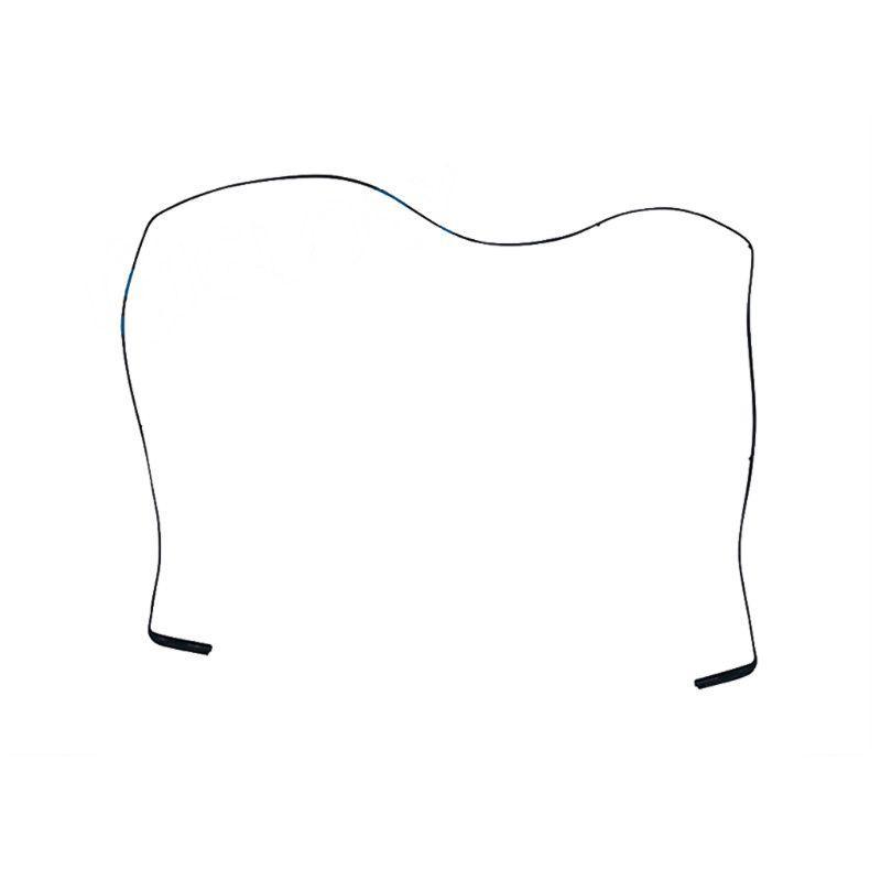 Khung giữa màn hình LCD bằng cao su cho Macbook Pro Retina 15" A1707