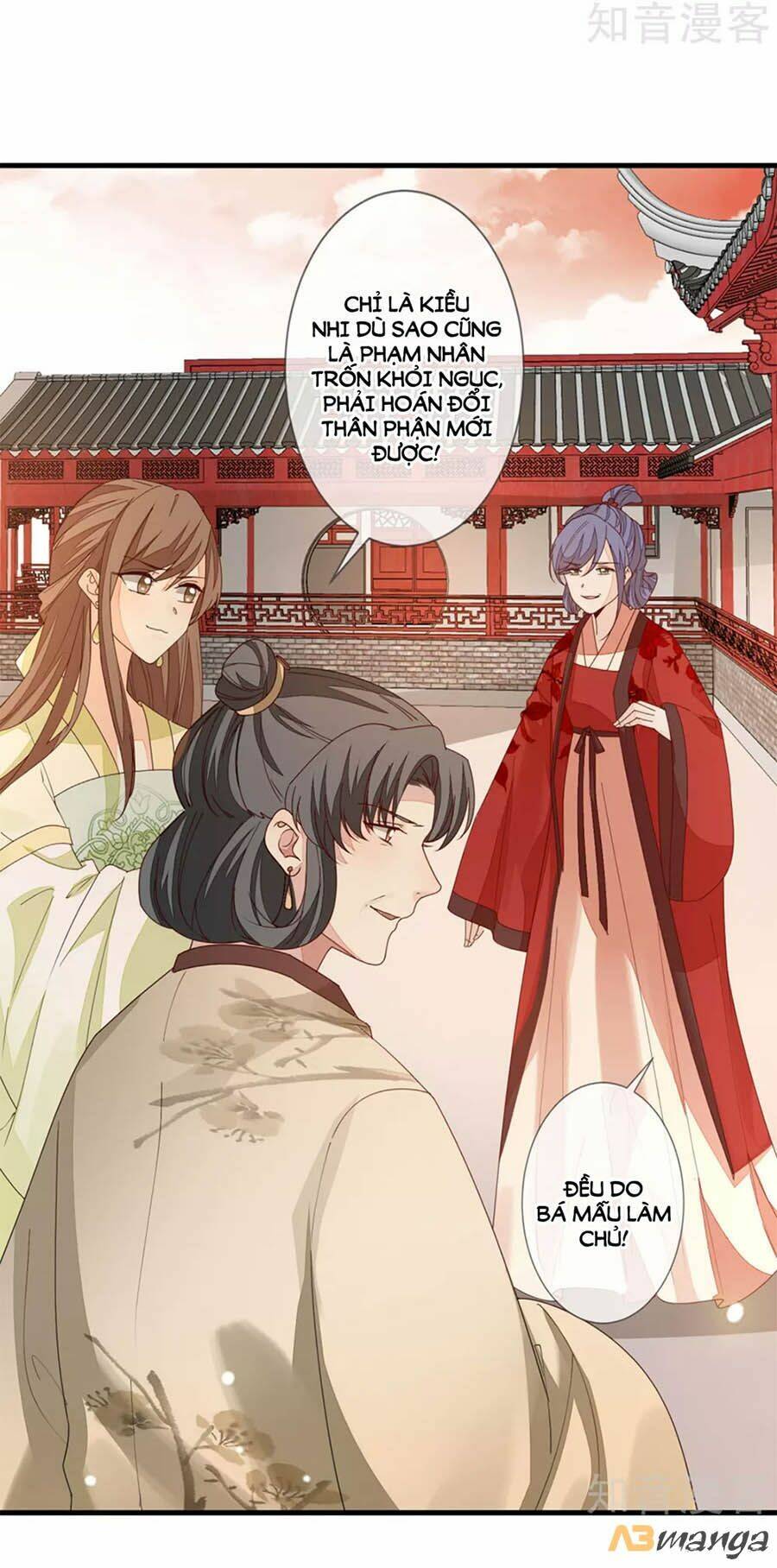 cửu khuyết phong hoa chapter 98 3