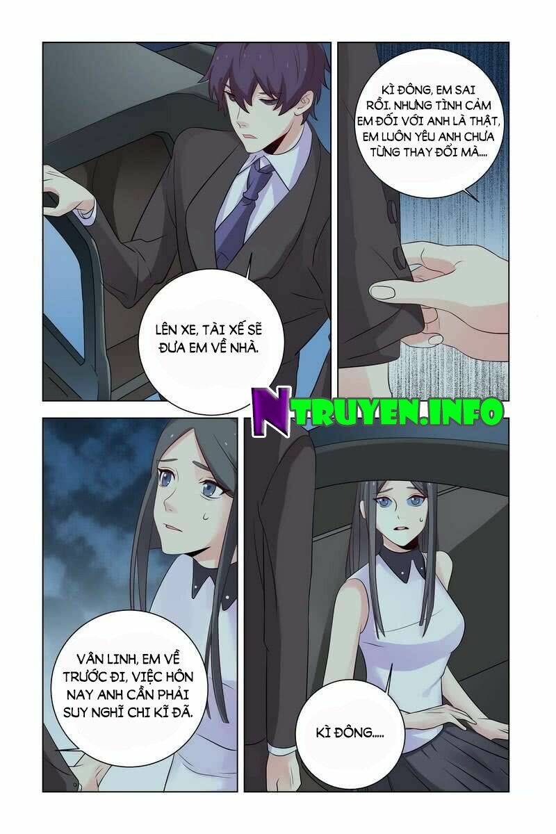 chấp niệm có tận, tình vẫn không tận chapter 20 8