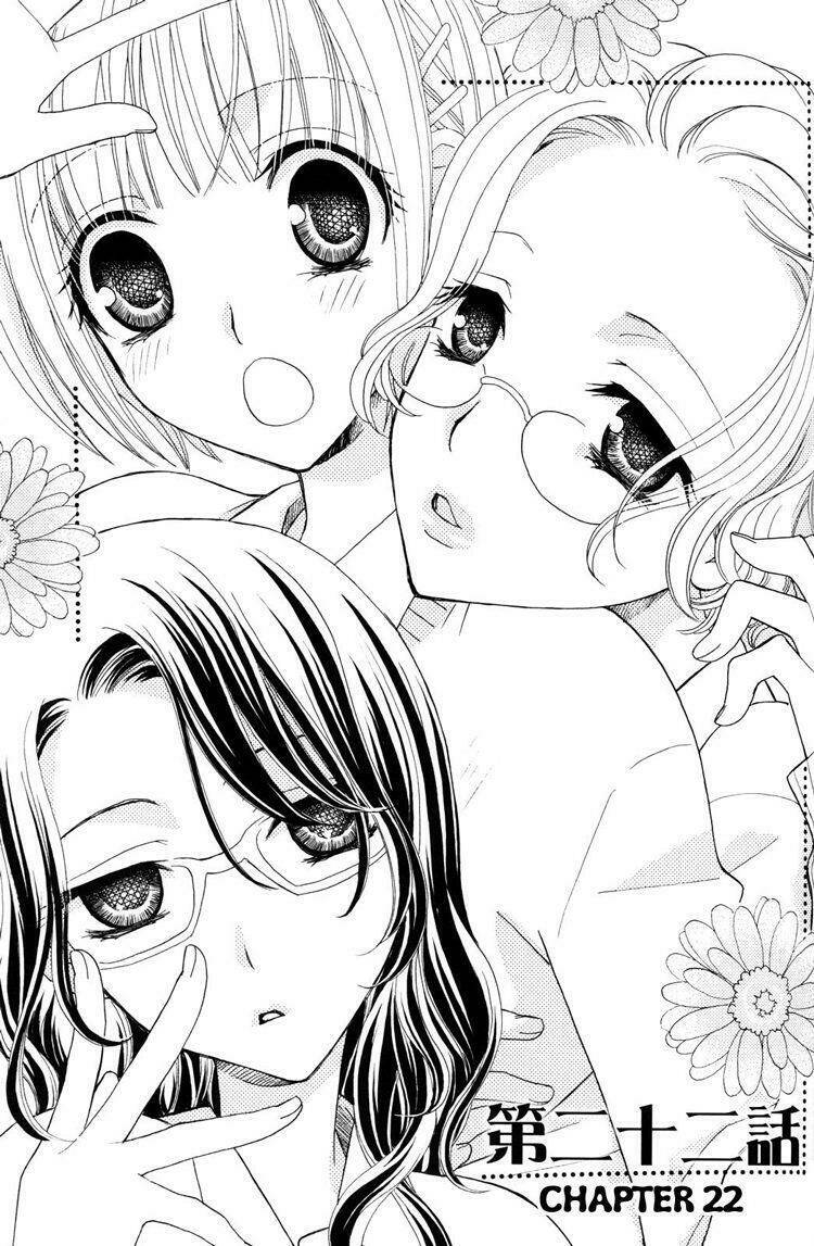 gokujou drops chapter 22 1