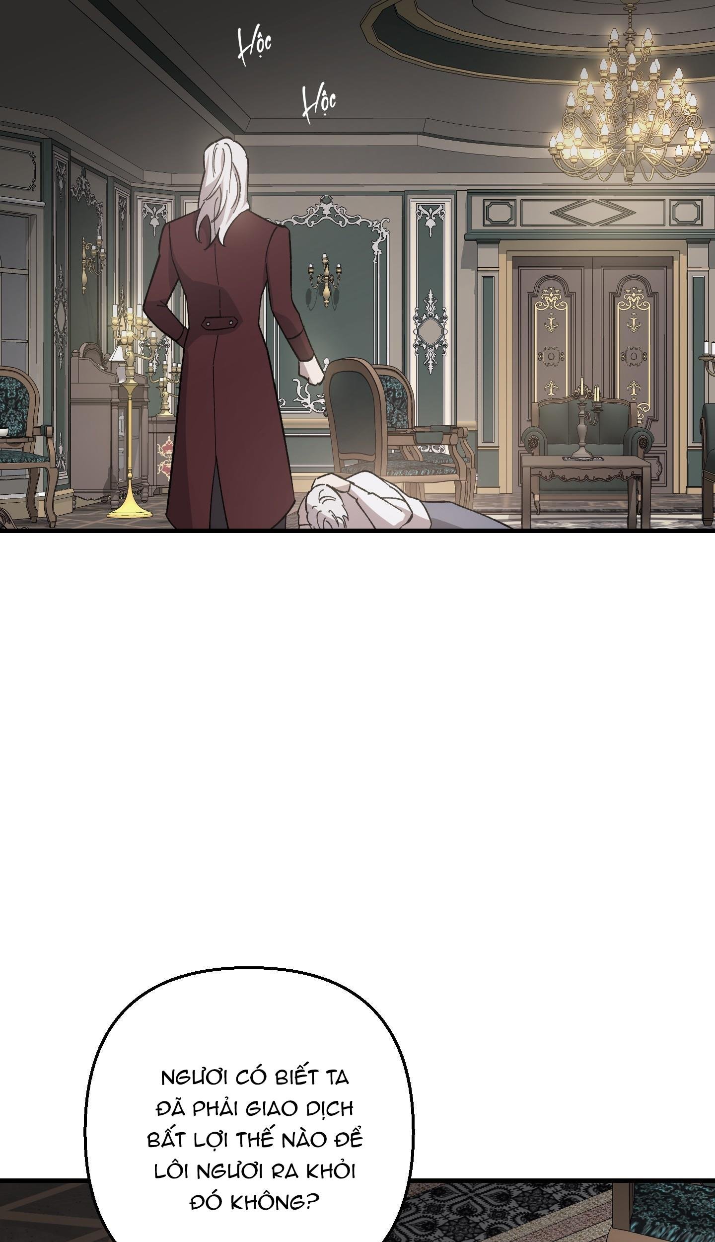 đóa hoa của mặt trời chapter 27 9