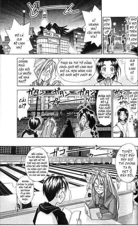 love hina chapter 46 8