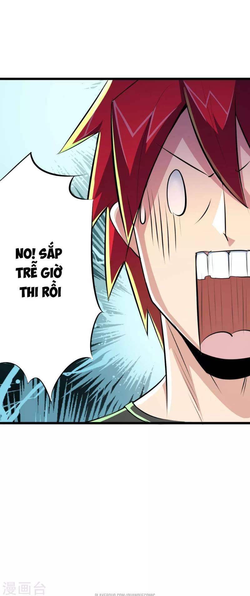 tối cường đặc chủng binh của hoa khôi chapter 44 4