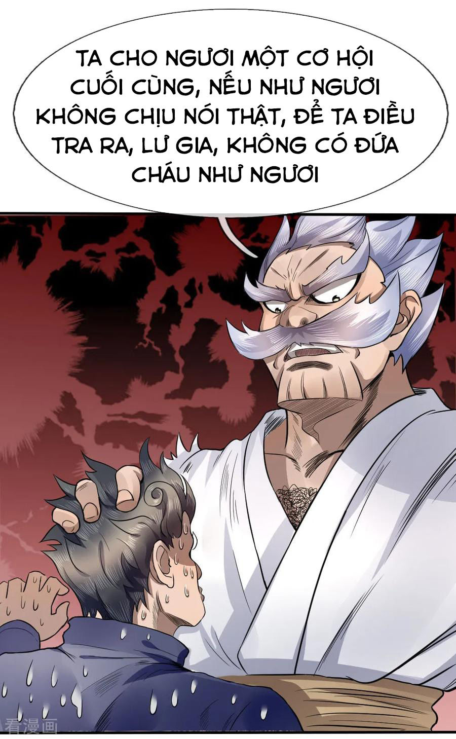 tuyệt thế binh vương chapter 72 13