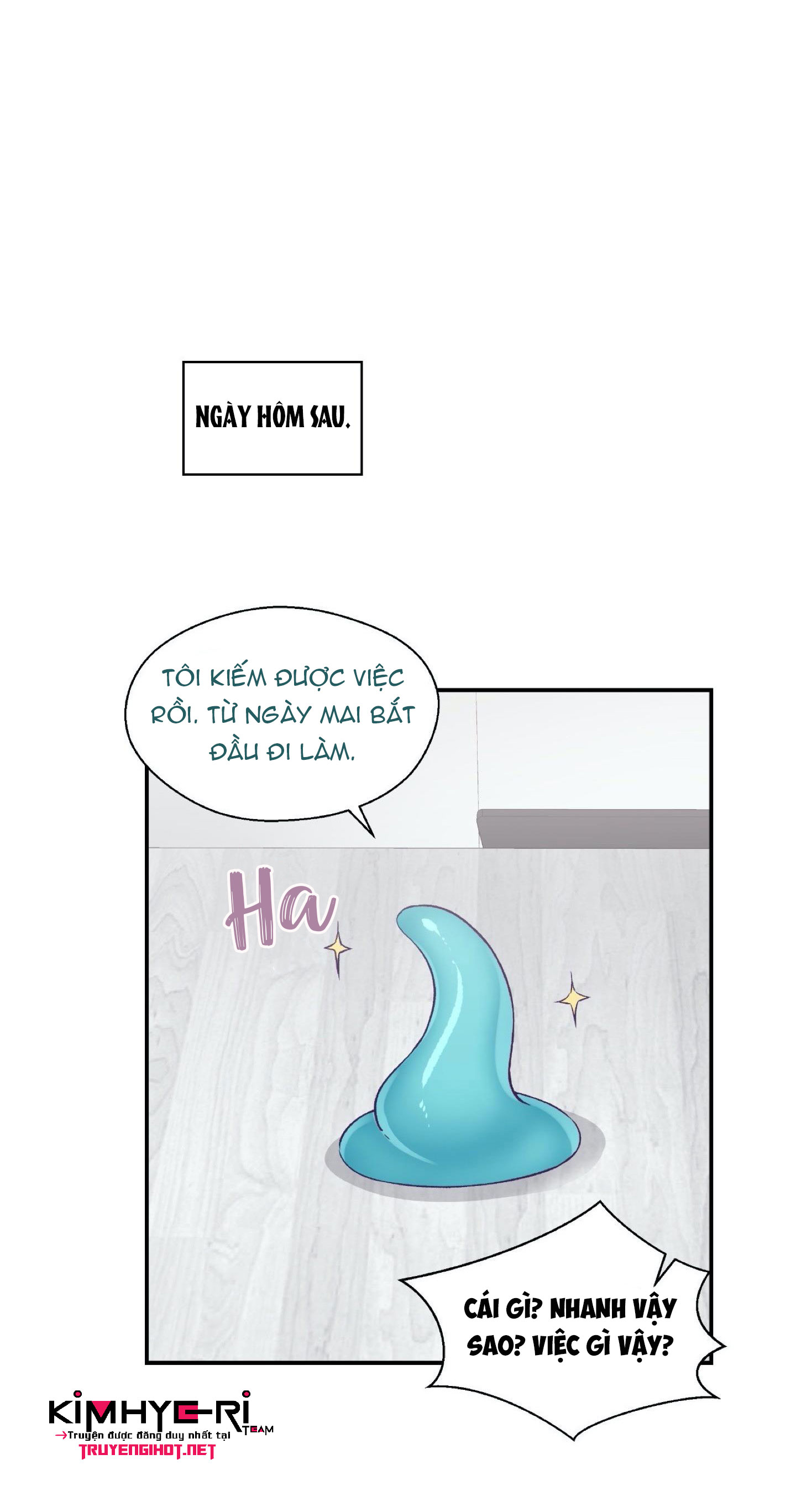 mềm mại tan chảy chapter 8 14