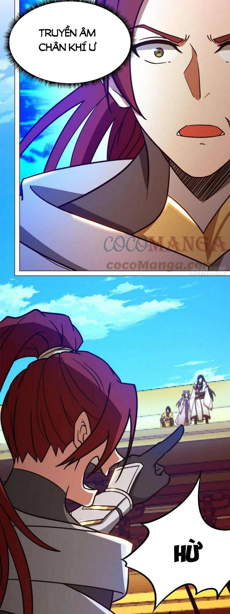 vạn cổ kiếm thần chapter 196 10