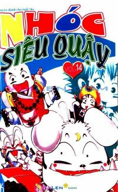 những người bạn tốt chapter 14 1