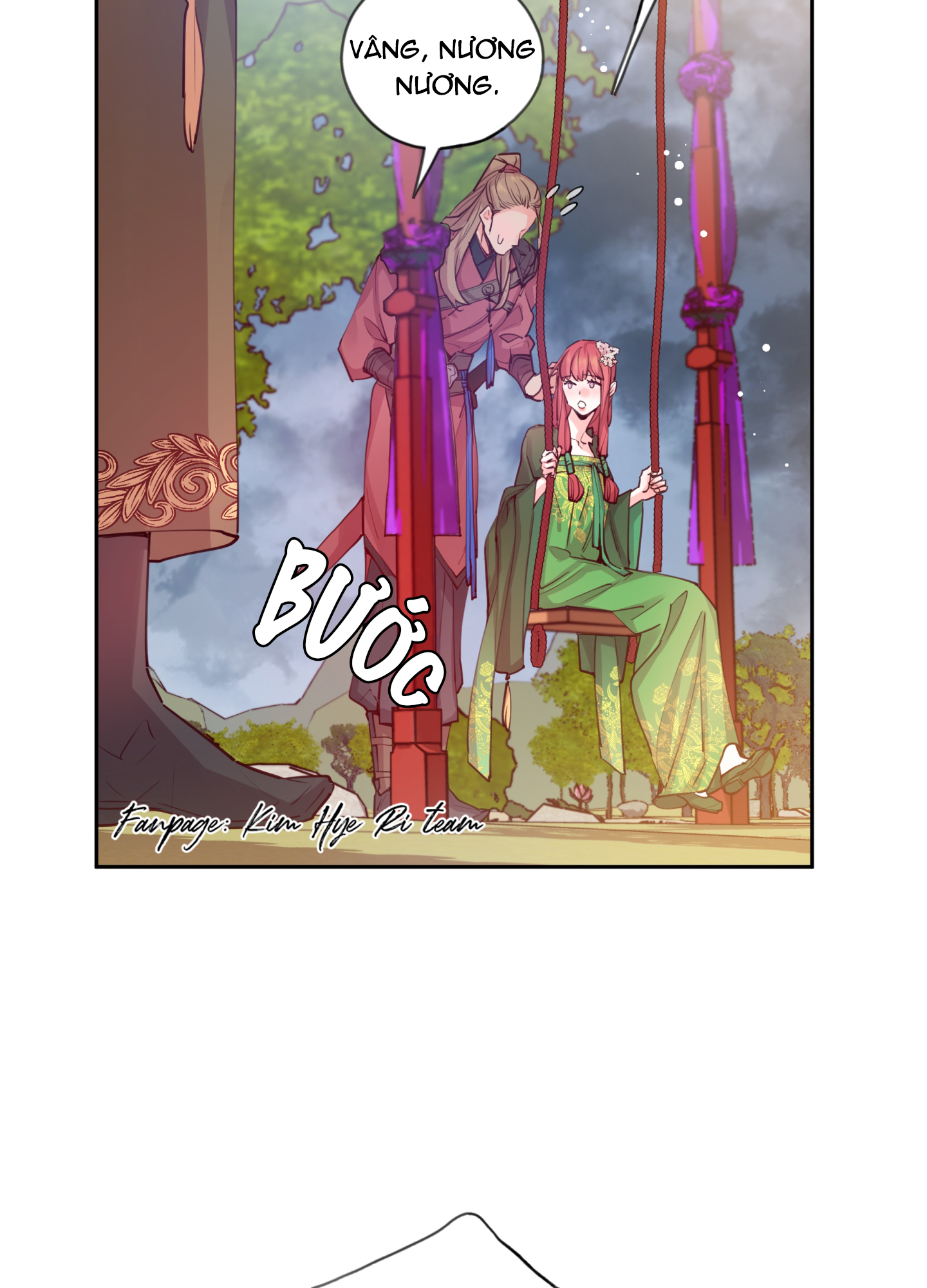 nàng tiên chốn cực lạc chapter 15 67