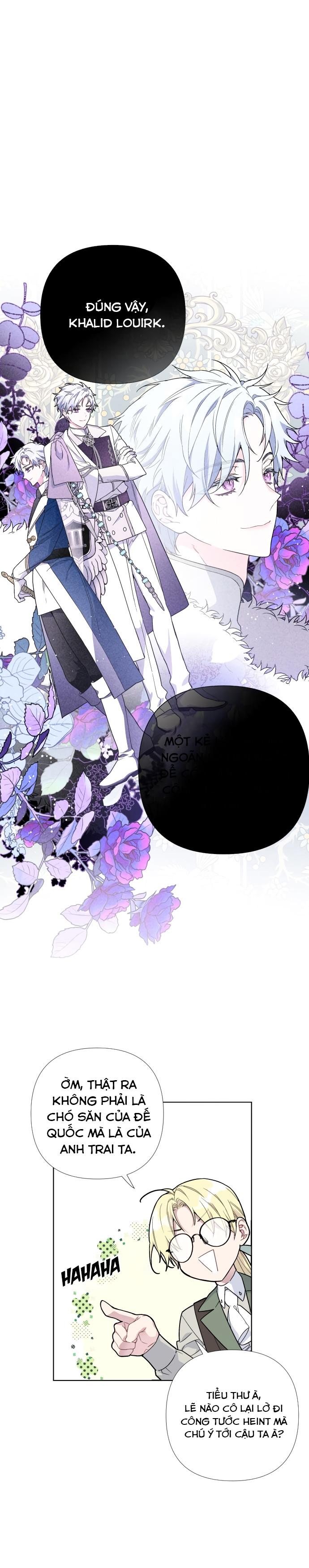 cách hiệp sĩ sống như một tiểu thư chapter 18 5