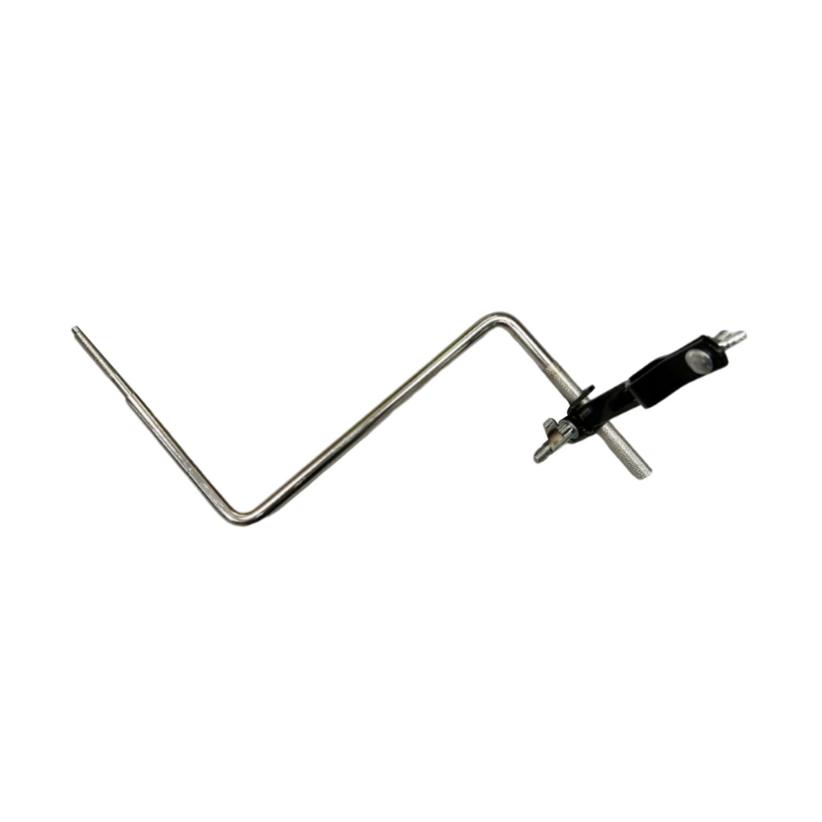 Cymbal Holder Hardware Expansion Rack for Drum Cymbal Tilter for Crash Parts