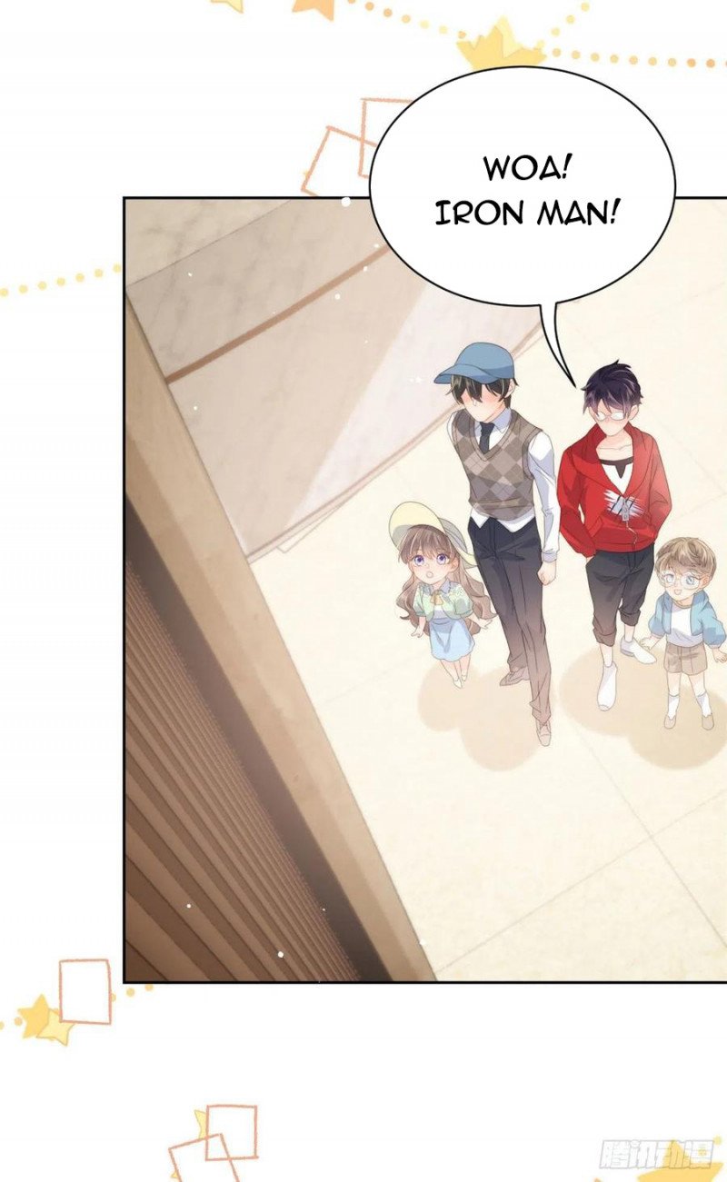 đoàn sủng lão đại ba tuổi rưỡi chapter 110 3