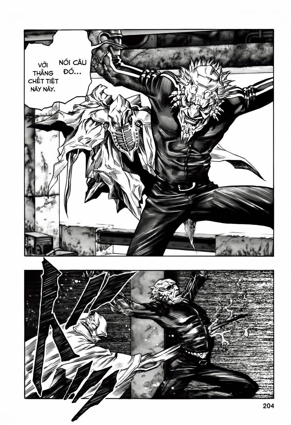 jigoku shoujo-cô gái đến từ địa ngục chapter 91 3