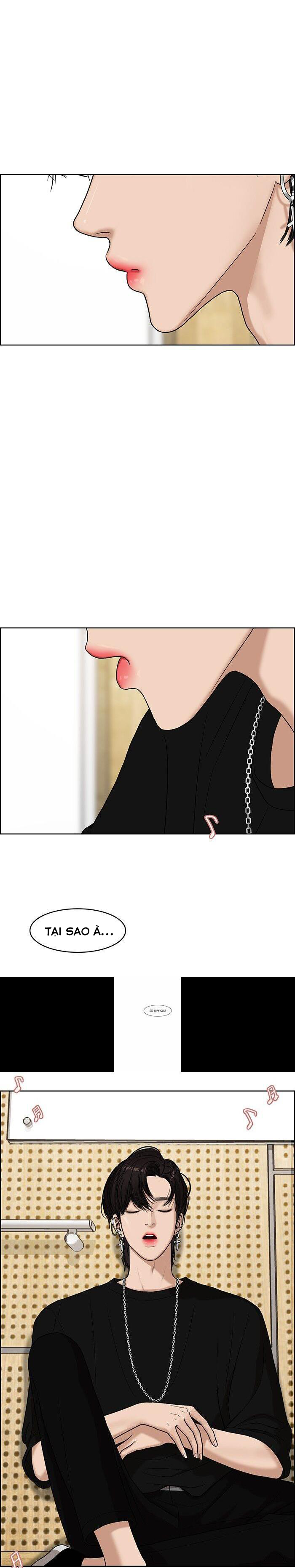 vẻ đẹp đích thực - true beauty chapter 71 26