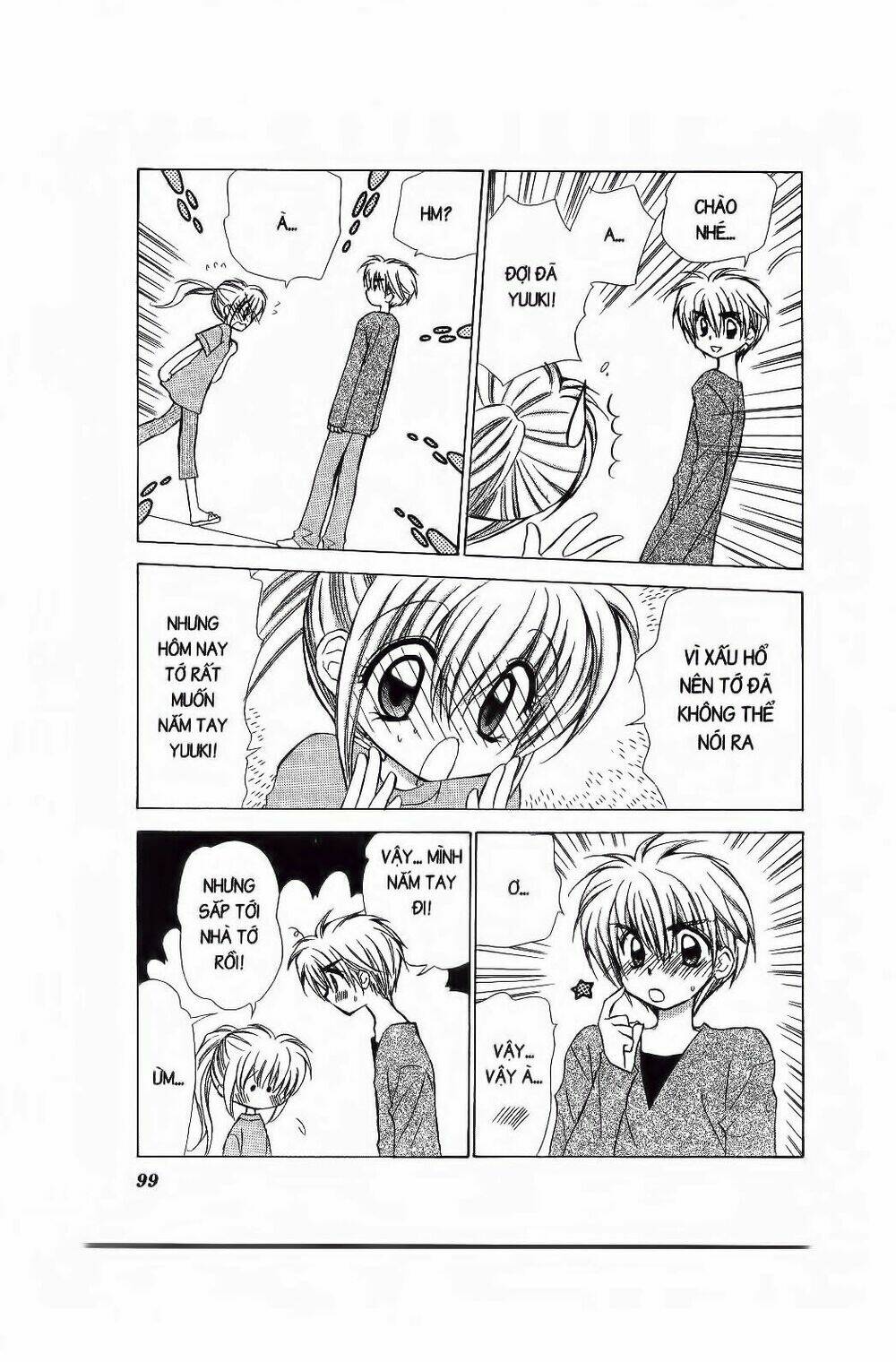 chiếc ly kỳ diệu chapter 64 4