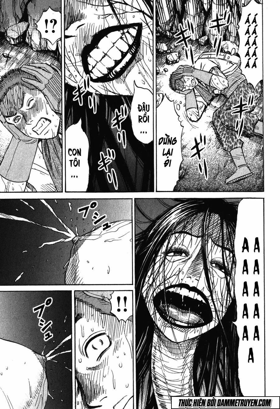 đảo ma cà rồng chapter 428 7